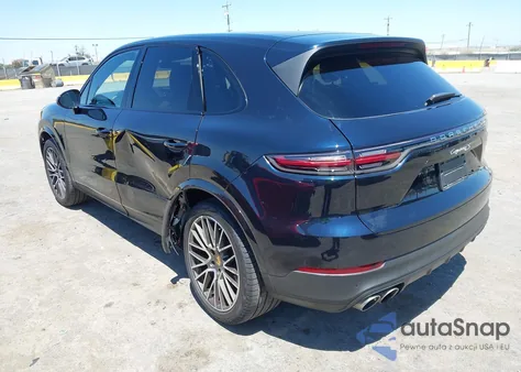 2019 Porsche Cayenne S z USA, uszkodzony, nr VIN WP1AB2AY2KDA62301